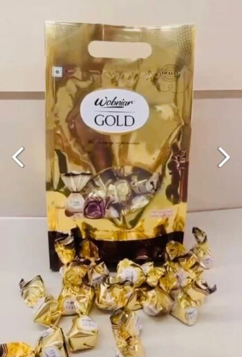 Wobniar gold/ MRP 400/ 1Carton 10 jar/ 01492