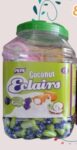 Pepe Eclairs Coconut / MRP 220/ 1Carton 12 jar/ 01493