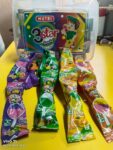 3 Star Lollipop 5 Rs/ MRP 300/ 1Carton 8 jar/ 01509