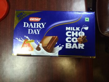 Dairy Day 5 rs/ MRP 165/ 1Carton 48 jar/ 01520