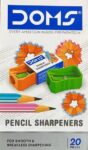 DOMS PENCIL SHARPENERS | 01526