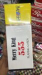 Merry king 555 playing cards/MRP 35/ 1Carton 180 set/01545