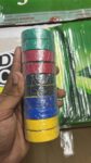 Electrical insulation tape 10 rs /MRP 100/ 1Carton 48 set/01543