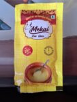 Mehai cow ghee 20 rs / MRP 20/ 1Carton 144 pkt/ 01557