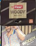 Flair woody ball pen/MRP 100/ 1Carton 30 box/01548