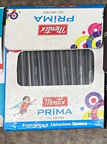 Montex prima pen/MRP 100/ 1Carton 30 box/01547