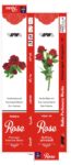 Rose incense stick 10Rs/ MRP 120/ 1Carton 100 dozen/01580