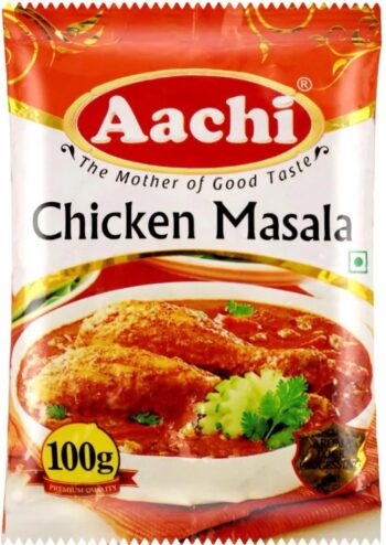 Aachi Chicken Masala 100g/01611