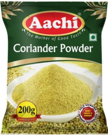 Aachi Coriander Powder 200g/016010