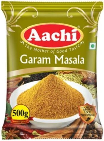 Aachi Garam Masala 500g/01613