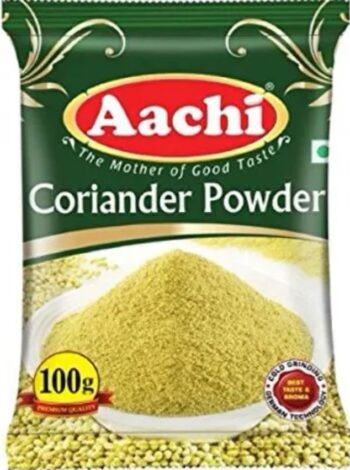 Aachi Coriander Powder 100g/01612