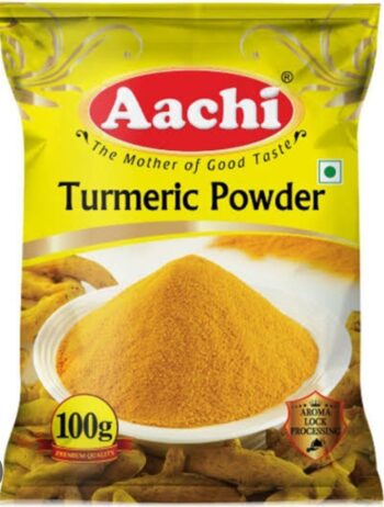 Aachi Turmeric Powder 100g/01614