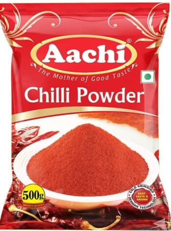 Aachi Chilli Powder 500g/01618