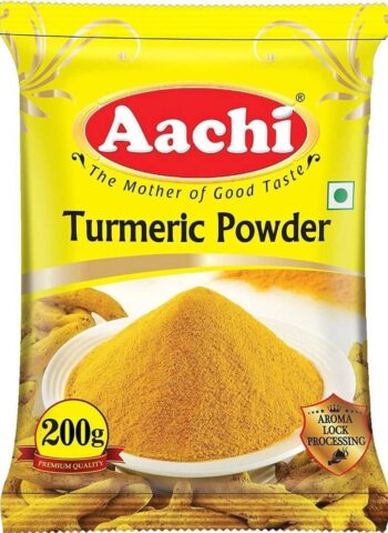 Aachi Turmeric Powder 200g/01620