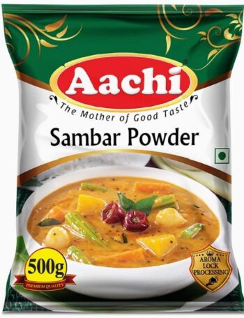 Aachi Sambar Powder 500g/01619