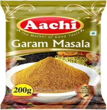 Aachi Garam Masala 200g/01621