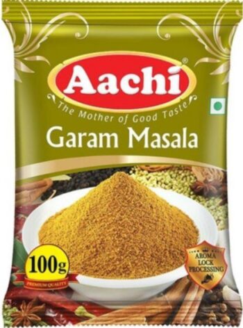 Aachi Garam Masala 100g/01622