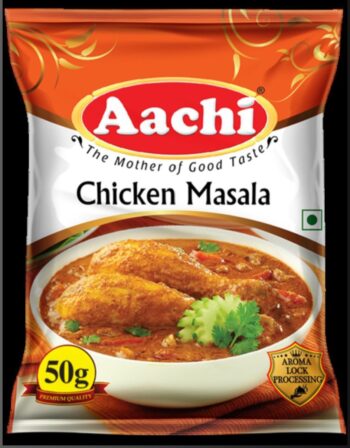 Aachi Chicken Masala 50g/01626