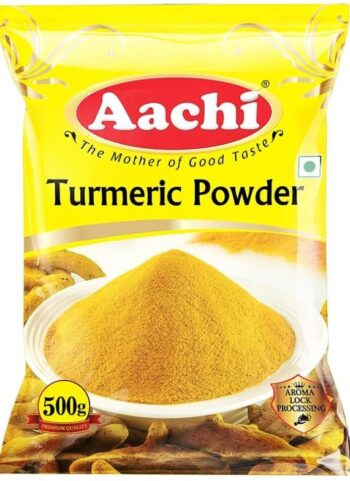 Aachi Turmeric Powder 500g/01628