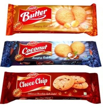 Amulya Cookies 10rs/1Carton 480/01640