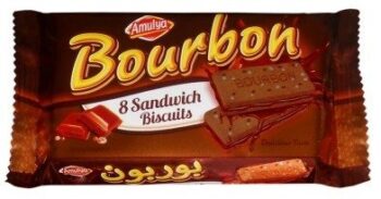 Amulya Bourbon 10rs/1Carton 600/01641