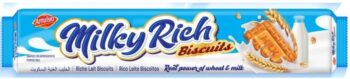 Milky Rich Biscuit/1Carton 1200/01652