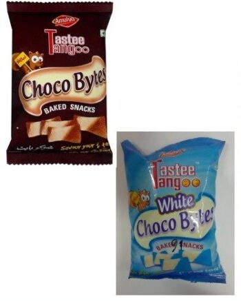 Chocolate Choco Bytes/1 Carton 900/01676