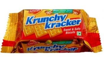 Krunchy Kracker 3rs/1 Carton 600/01710