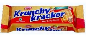 Krunchy Kracker 5rs/1 Carton 500/01711