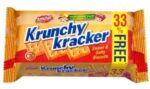 Krunchy Kracker FP 10rs/1 Carton 1000/01713