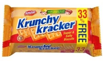 Krunchy Kracker FP 10rs/1 Carton 1000/01713