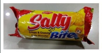 Salty Bite 5rs/1 Carton 500/01714