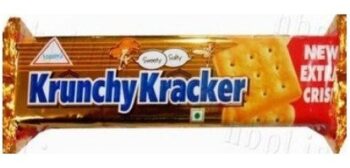 Krunchy Kracker 10rs/1 Carton 1000/01712