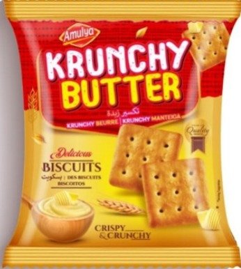 Krunchy Butter/1 Carton 600/01680