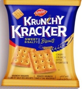 Krunchy Sweet & Salt/1 Carton 600/01679