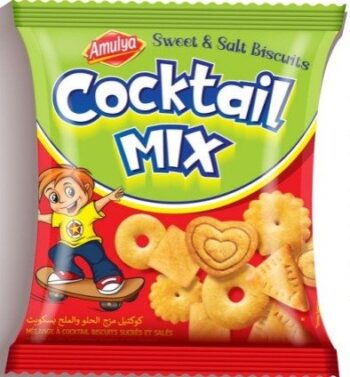 Amulya Cocktail Mix/1 Carton 600/01686
