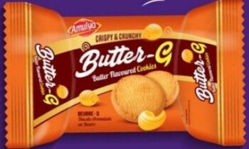 Amulya Butter-G/1 Carton 600/01689