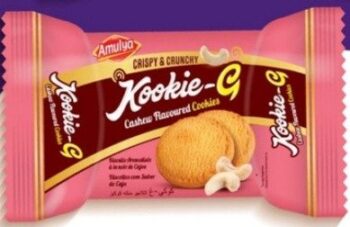 Amulya Kookie-G/1 Carton 600/01690