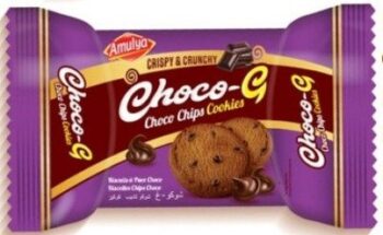 Amulya Choco-G/1 Carton 600/01691