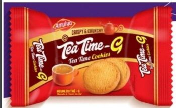 Amulya Tea Time-G/1 Carton 600/01692