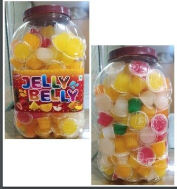 Jelly Belly 1rs/MRP 150/1 Carton 8 jars/01695