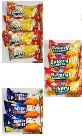 Amulya Butter Bakery/1 Carton 1000/01703