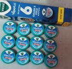 01834/Vicks VapoRub/MRP25/DP17/432PCS