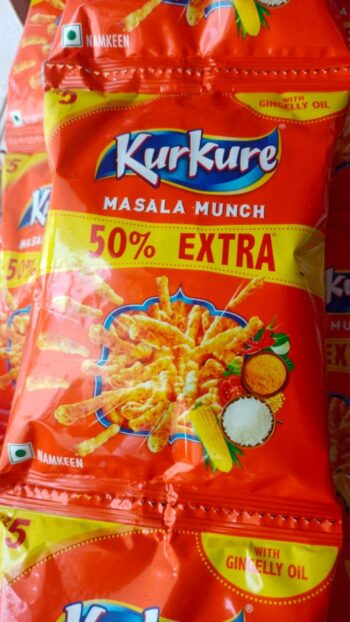 01856/Kurkure Masala Munch/MRP5/225pcs