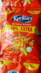 01856/Kurkure Masala Munch/MRP5/225pcs