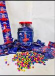 01869 /Spyder Gems Jar 2 rs /MRP 150 / 30 jar