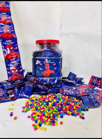 01869 /Spyder Gems Jar 2 rs /MRP 150 / 30 jar