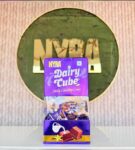 01871/ Nyra Dairy Cube 1 rs / MRP 125 / 36 Jars