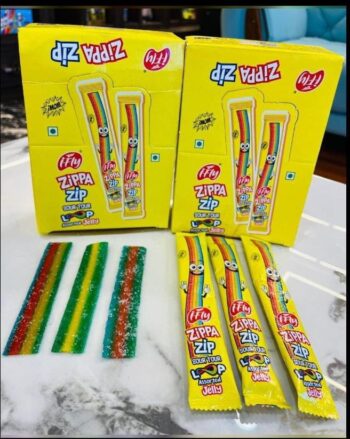 01888 / Zippa Zip / MRP 150 / 24 jars