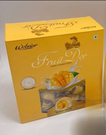 01881 / Mango Cream  / MRP 350 / 12 box